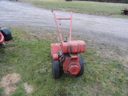 Troy-bilt rear tine rototiller