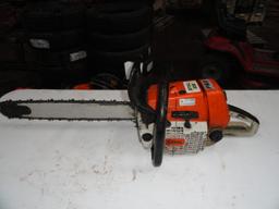 Stihl 036 pro chainsaw