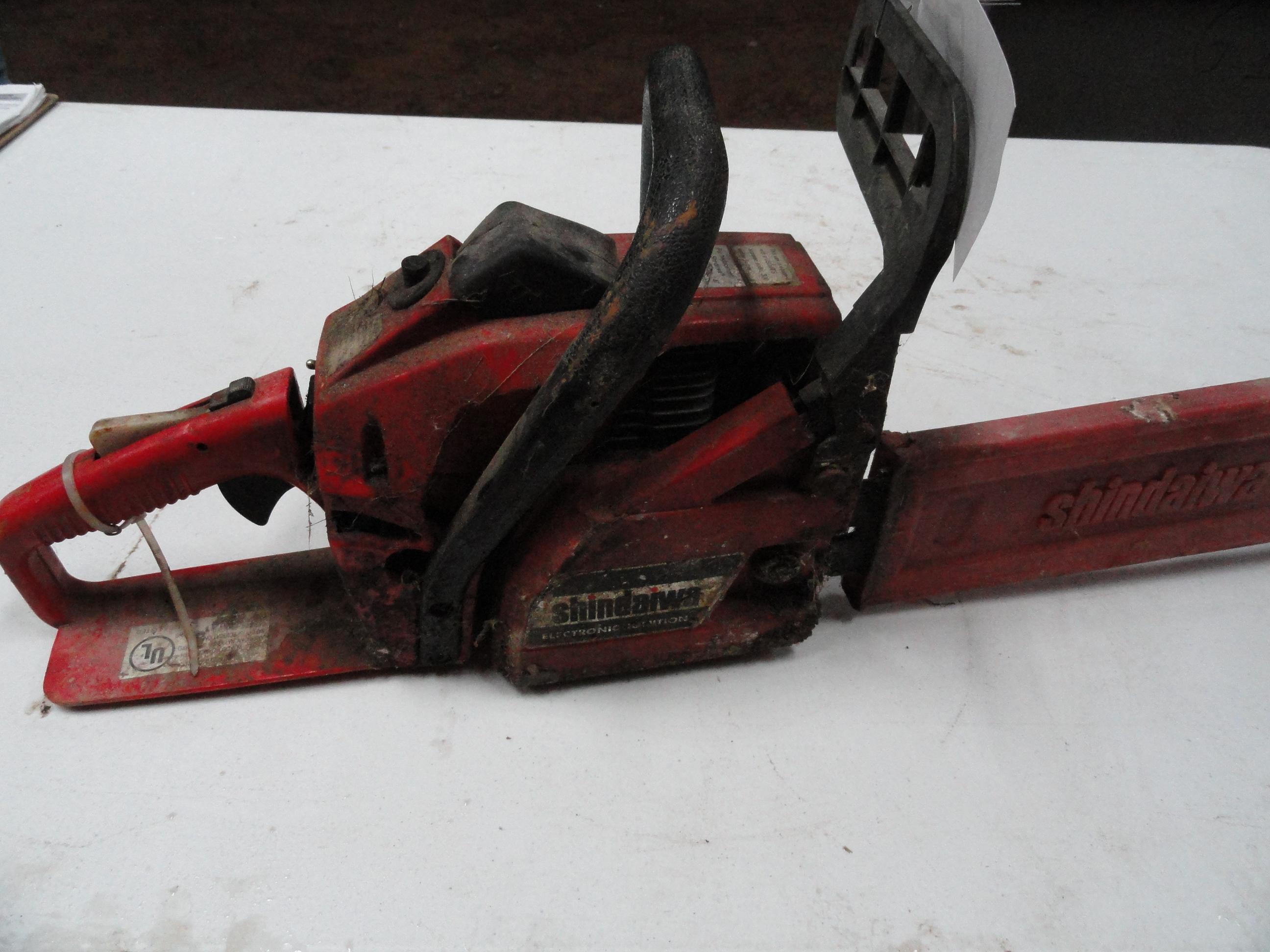 Shindawa 300S  chainsaw