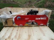 New AGT saw mill