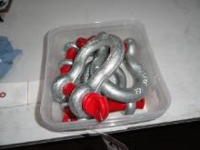 Clevis - various sizes
