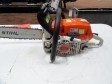 Stihl MS291 chainsaw