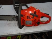 Husqvarna 445 chainsaw