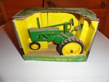 Toy - JD Model H tractor