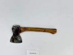 Bag Axe with 3" Blade (00G.AXE.031)