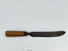 "H.Metfcalf" Rifleman's Knife with Hickory Handle (00G.KNF.028)