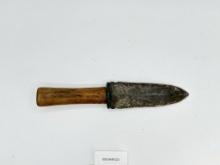 Early Double Edge Spear Point Knife (00G.KNF.023)