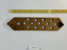 Antique Bullet or Loading Block (00G.TOL.003)