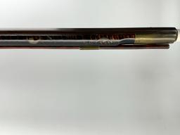 C. 1840 Mule Ear PA Longrifle by Levi Kaup