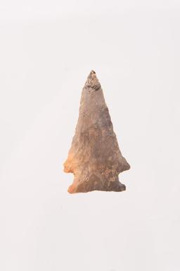 A 2-3/16" Decatur Point Found in Ohio