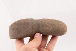 5-7/8" Full Grooved Stone Tool