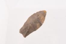 A Large 3-3/8" Paleo Point Found in Tennessee