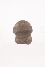 A 2-3/8" Miniature Hammerstone/Axe.