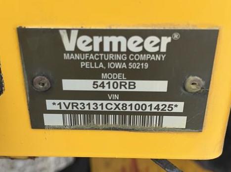 Vermeer Rebel 5410