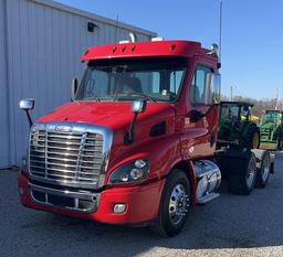 2017 Freightliner Cascadia 113