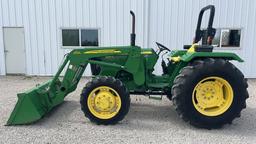 2013 John Deere 5055E