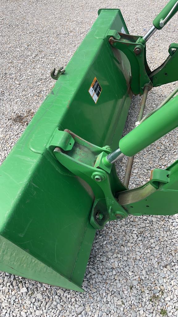 2013 John Deere 5055E