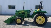 John Deere 5103