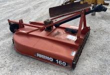 Rhino 160 Rotary Cutter