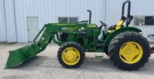 2022 John Deere 5055E