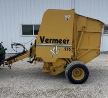 Vermeer 555 XL