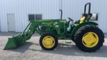 2018 John Deere 5075E