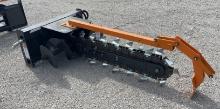 New Wolverine Skid Steer Trencher