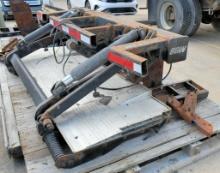 MBB 3500-Lbs. Capacity Rear Truck Lift Gate Assembly