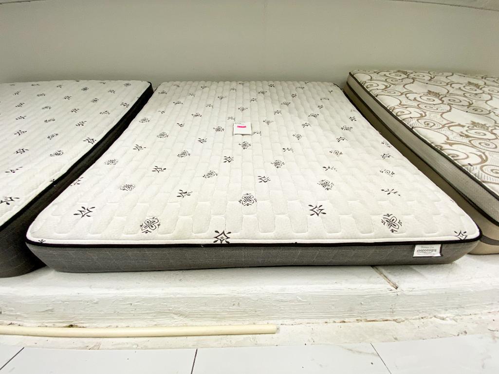 Firm queen mattress