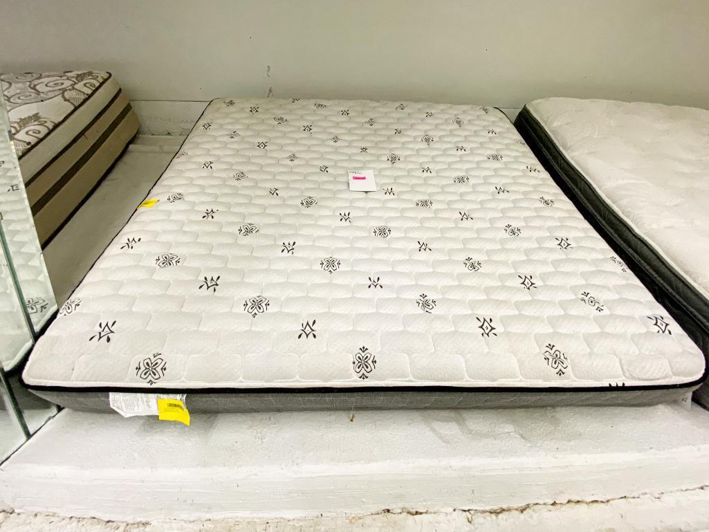 King firm mattress