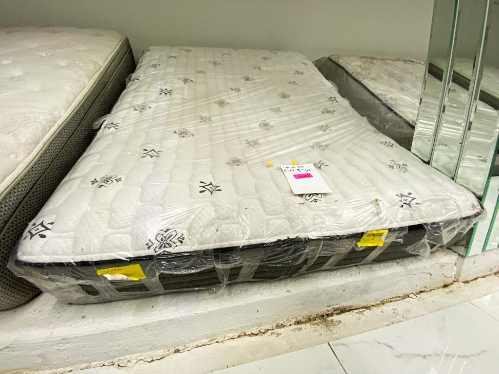 Queen size firm mattress