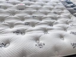 Queen Pillow-up Mattress