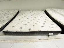 King pillow top mattress