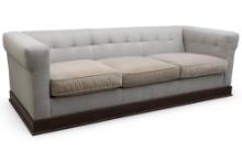 Custom Three Seat Sofa