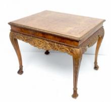 Late 18th Century Louis Xv Fruitwood Side Table