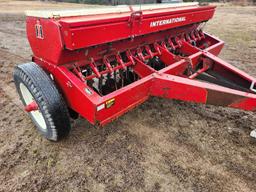 International 510 Grain Drill