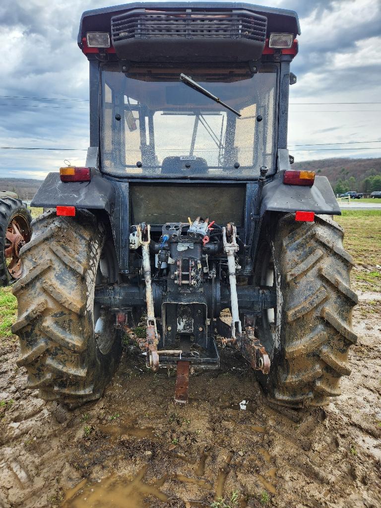 Agco Allis 6690