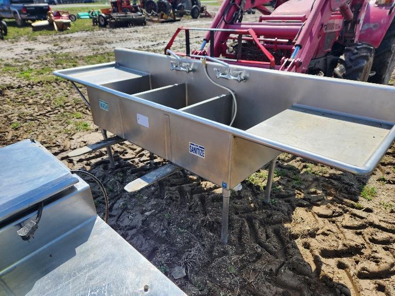 Stainless Steel Sink