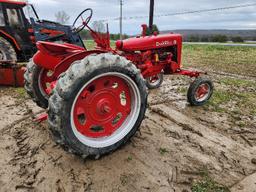 Farmall Super C