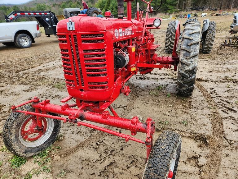 Farmall Super C