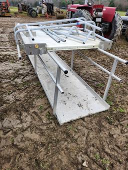 Aluminum Ramp