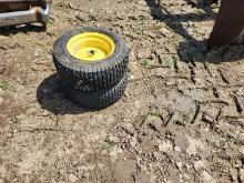 Loaders John Deere Lawn Tire