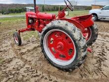 Farmall Super C