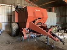 4x4 Large Square Baler