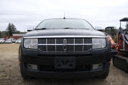 2007 Lincoln MKX SUV