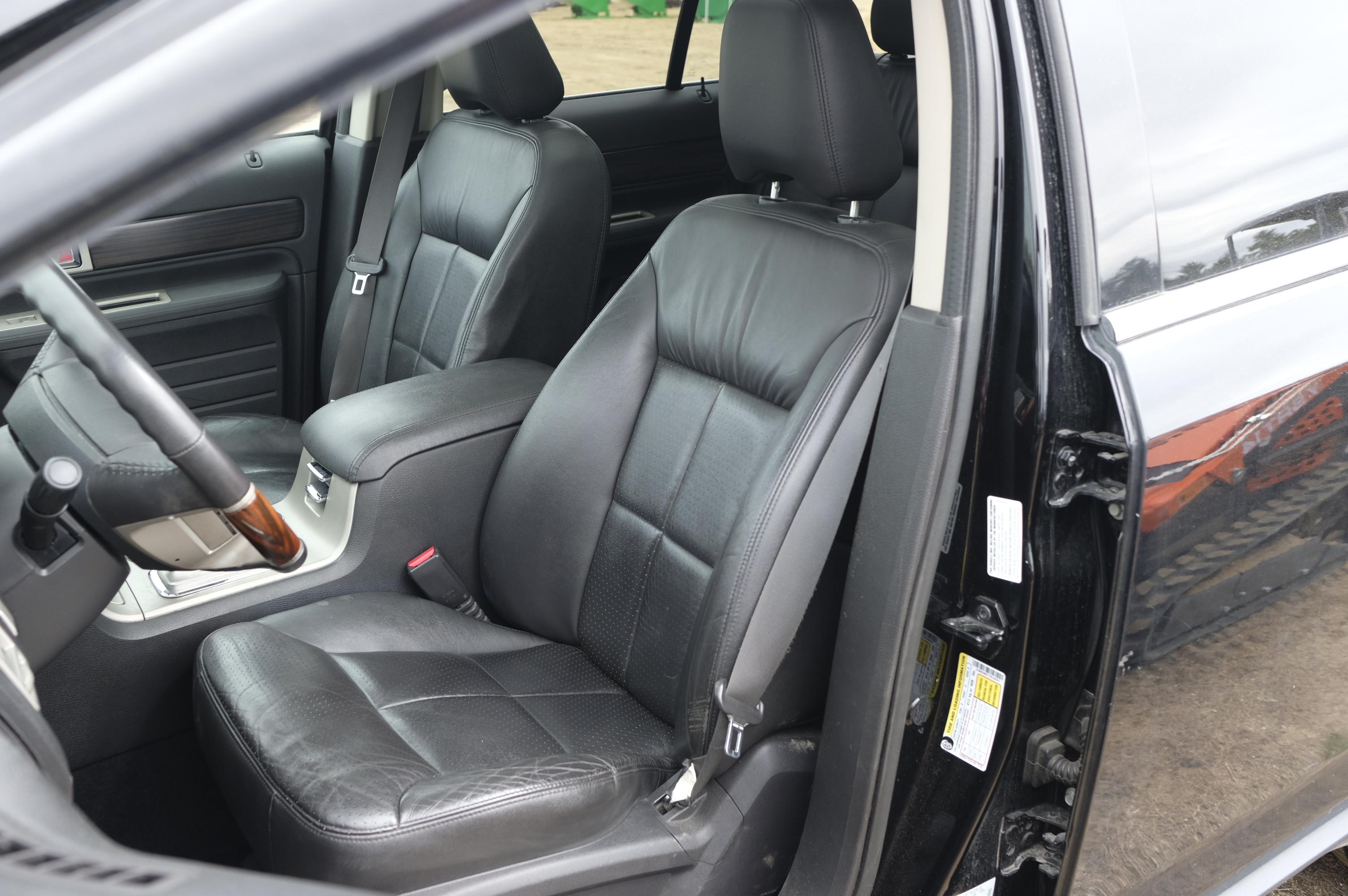 2007 Lincoln MKX SUV