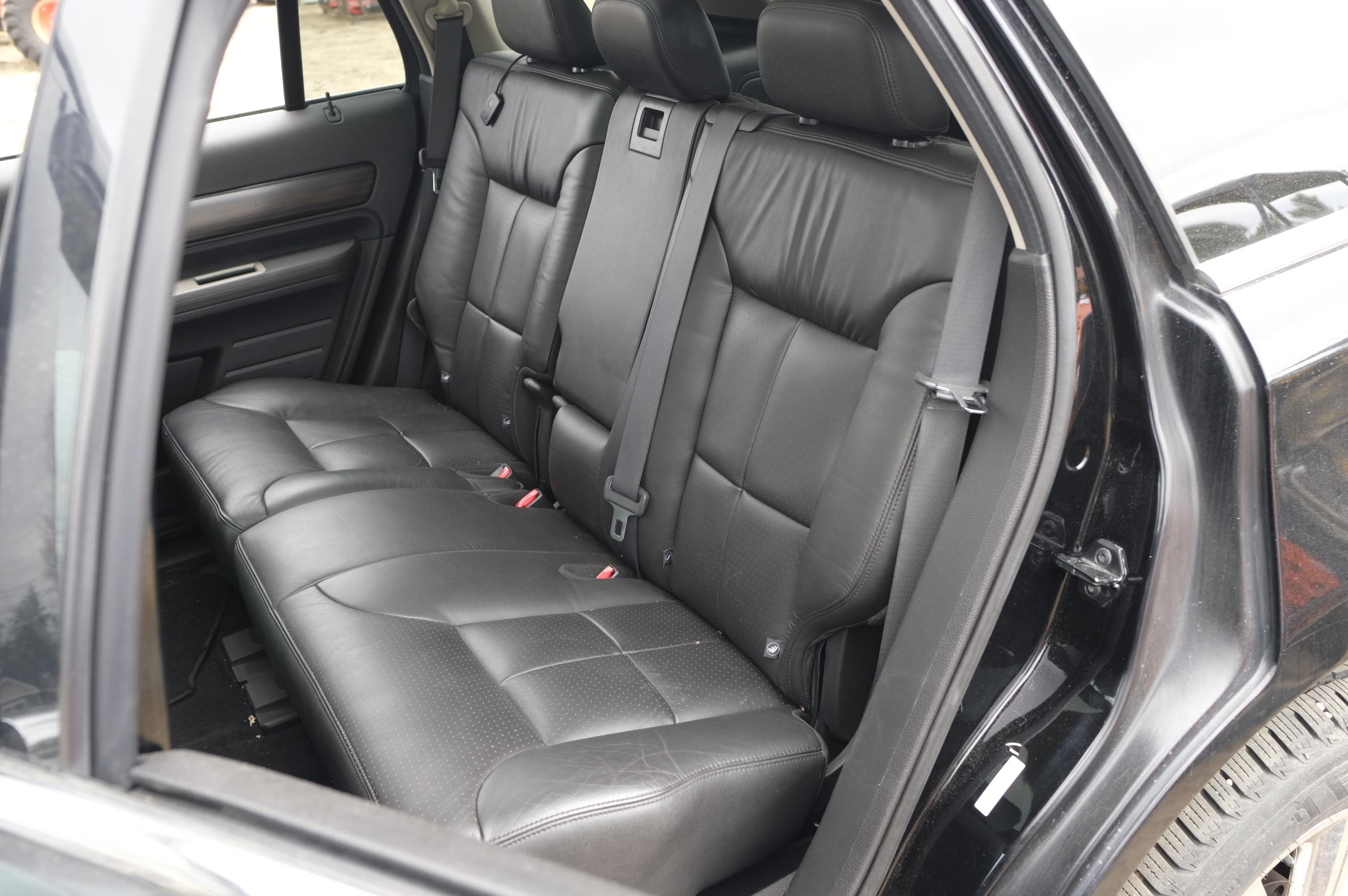 2007 Lincoln MKX SUV