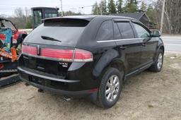 2007 Lincoln MKX SUV