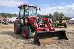 Zetor (ZC55) 47HP 4WD HST tractor