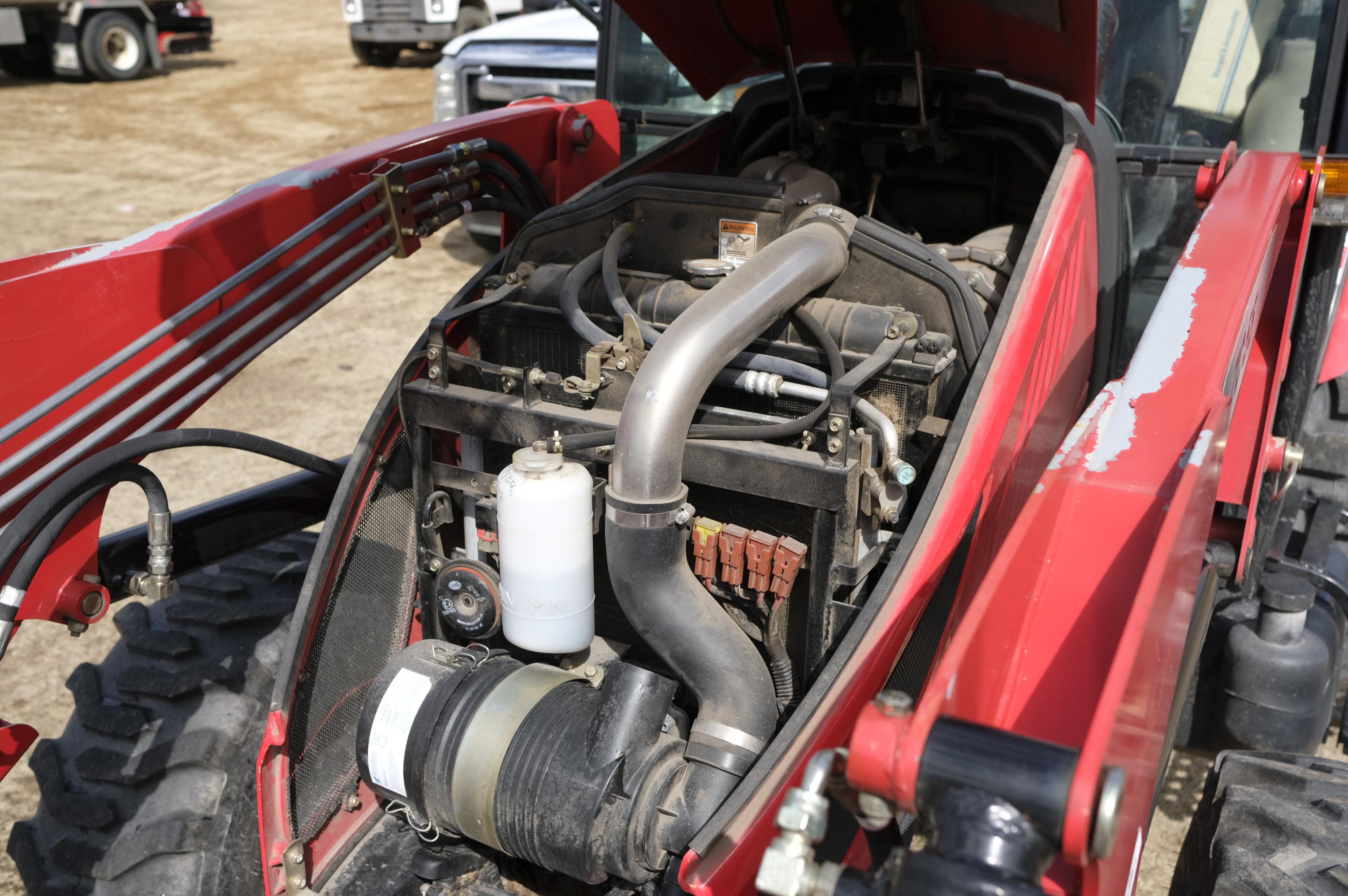 Zetor (ZC55) 47HP 4WD HST tractor